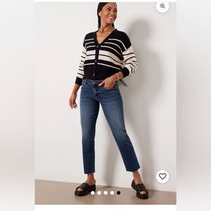 Evereve Ever Straight Jean